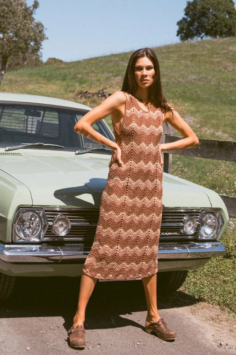 Joni Maxi Dress