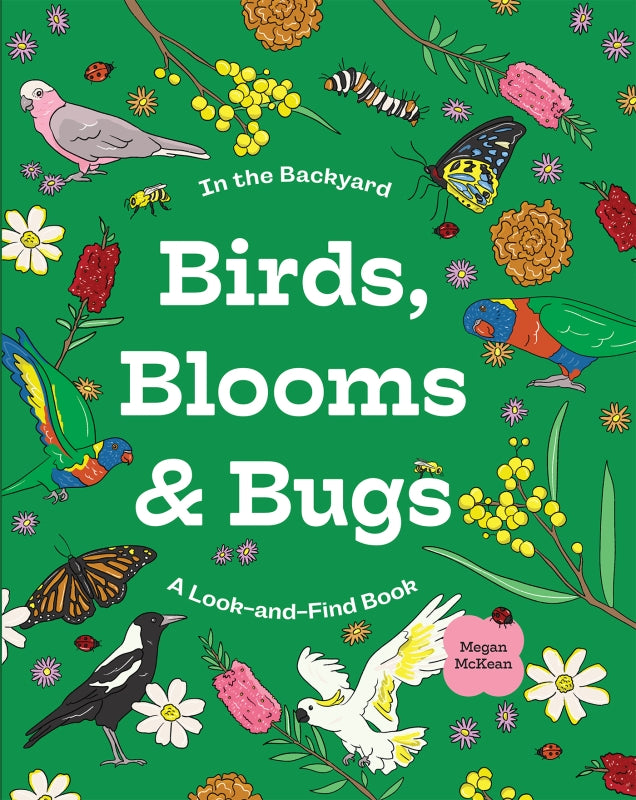 Birds, Blooms & Bugs