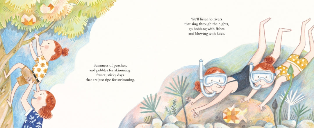 A Mama’s Wish Board Book