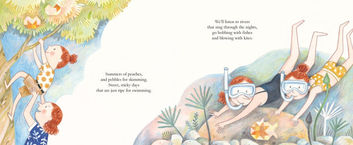 A Mama’s Wish Board Book