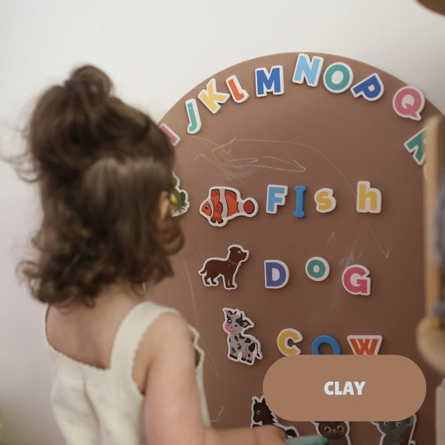 Magplay Magnetic Wall Decal 2.0 Wallkind™