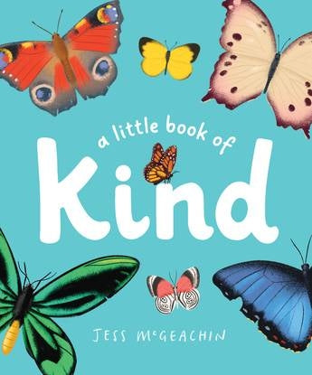 Little Book Of Kind