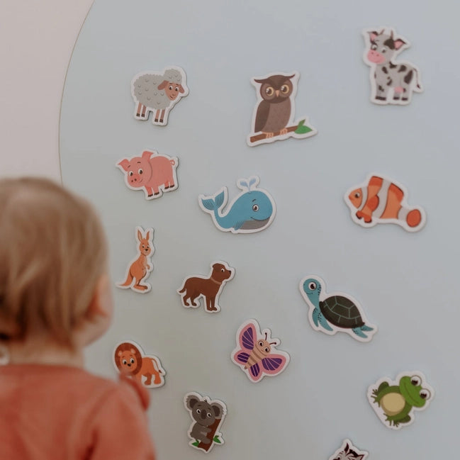 Magplay Magnetic Wall Decal 2.0 Wallkind™