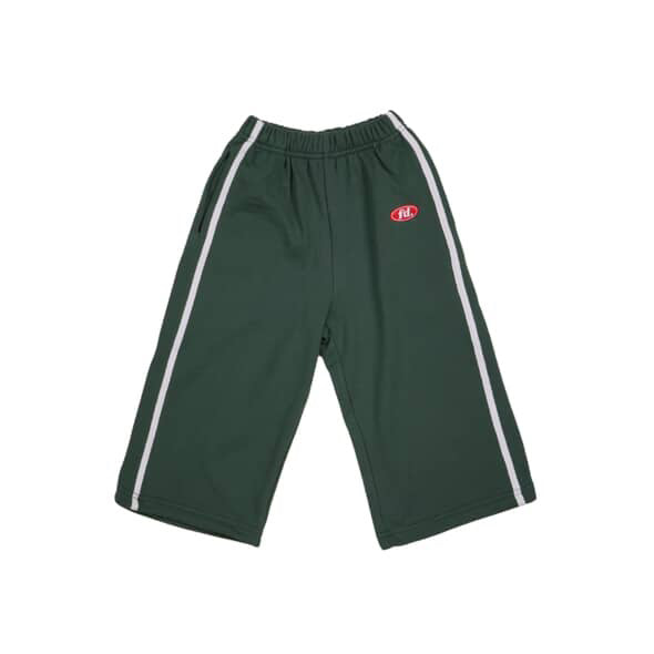Green Track Pant