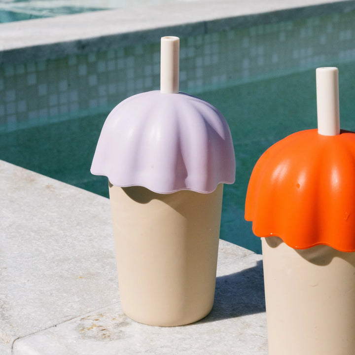 Smoothie Cup - Lilac