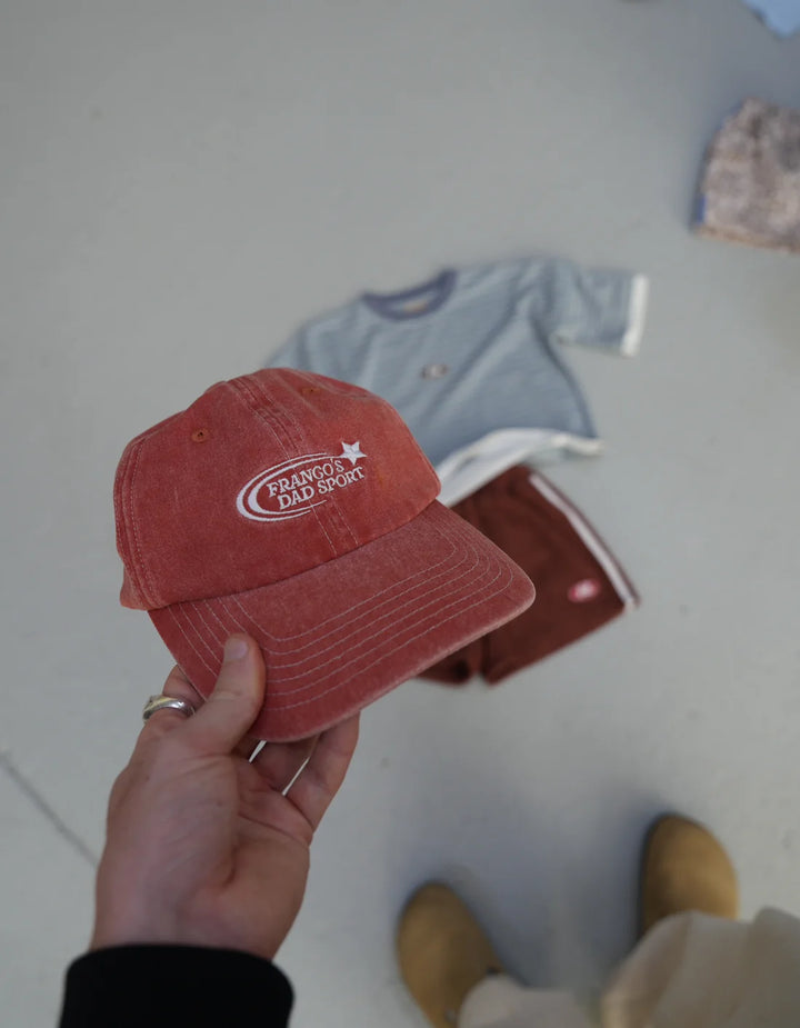 Sport Cap - Red