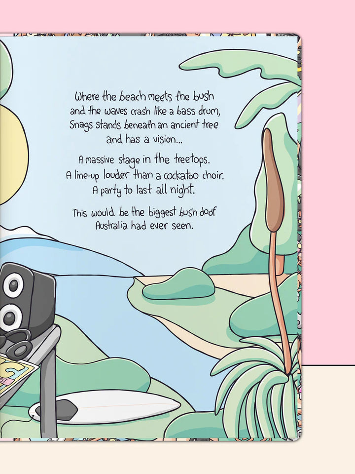 Big Aussie Animal Bush Bash