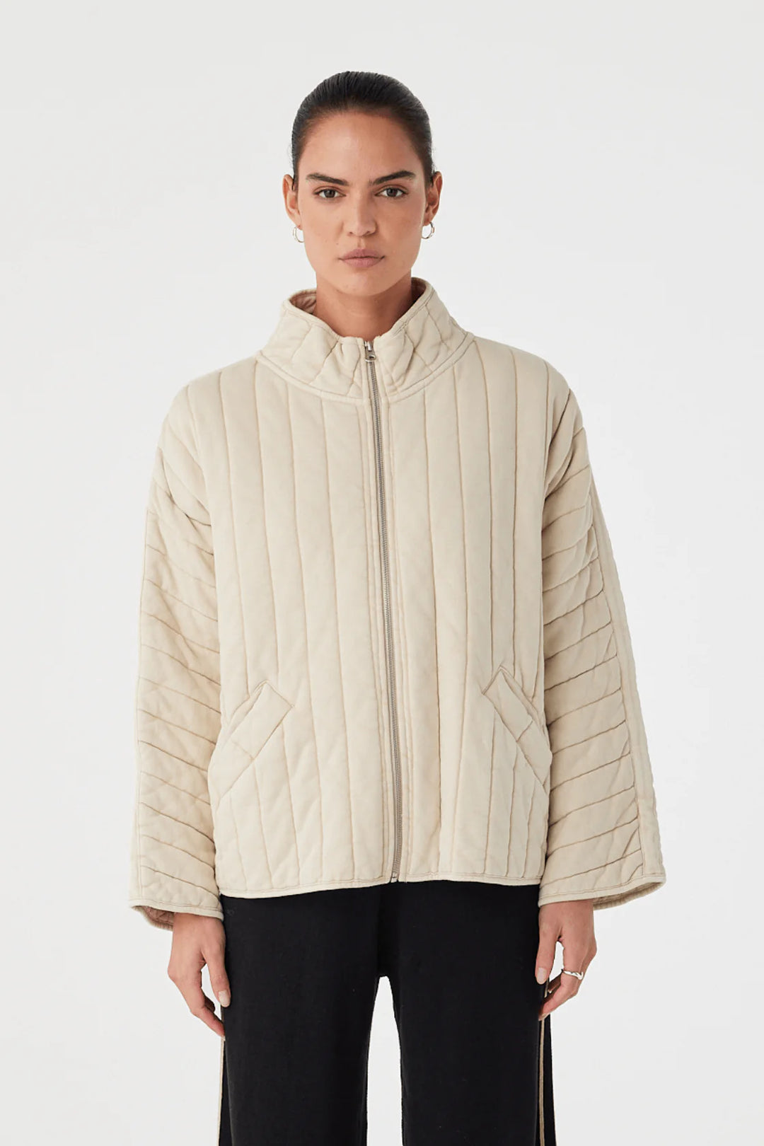 Tessa Jacket - Sand