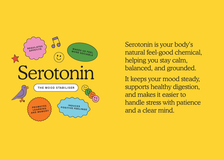 The Happiness Chemicals Book