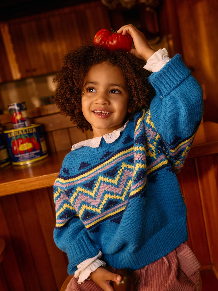 Apres Ski Knit Jumper