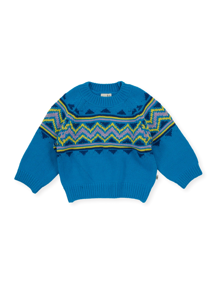 Apres Ski Knit Jumper