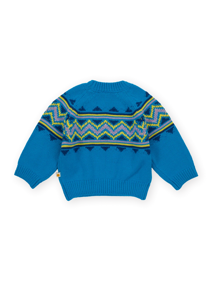 Apres Ski Knit Jumper
