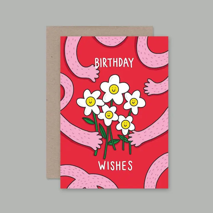 Birthday Wishes Card