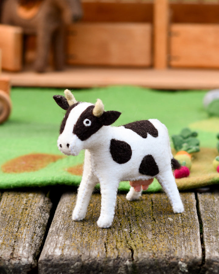 Cow Farm Animal Toy