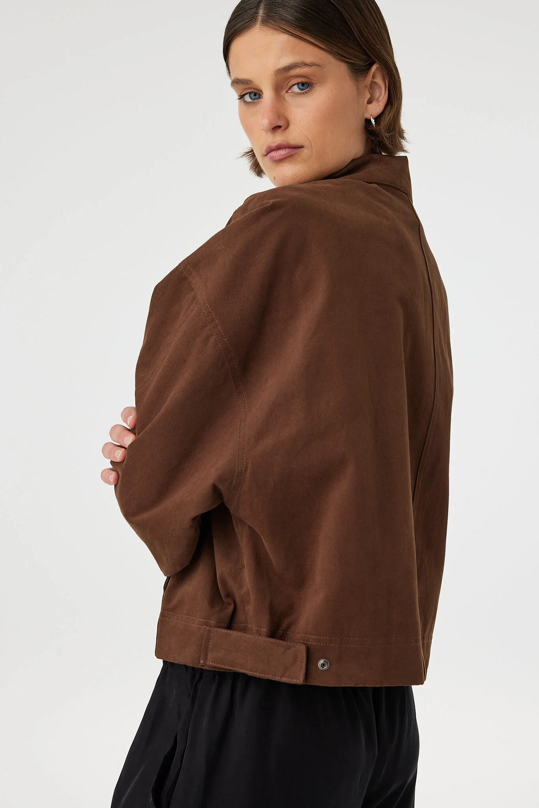 Eames Jacket - Espresso