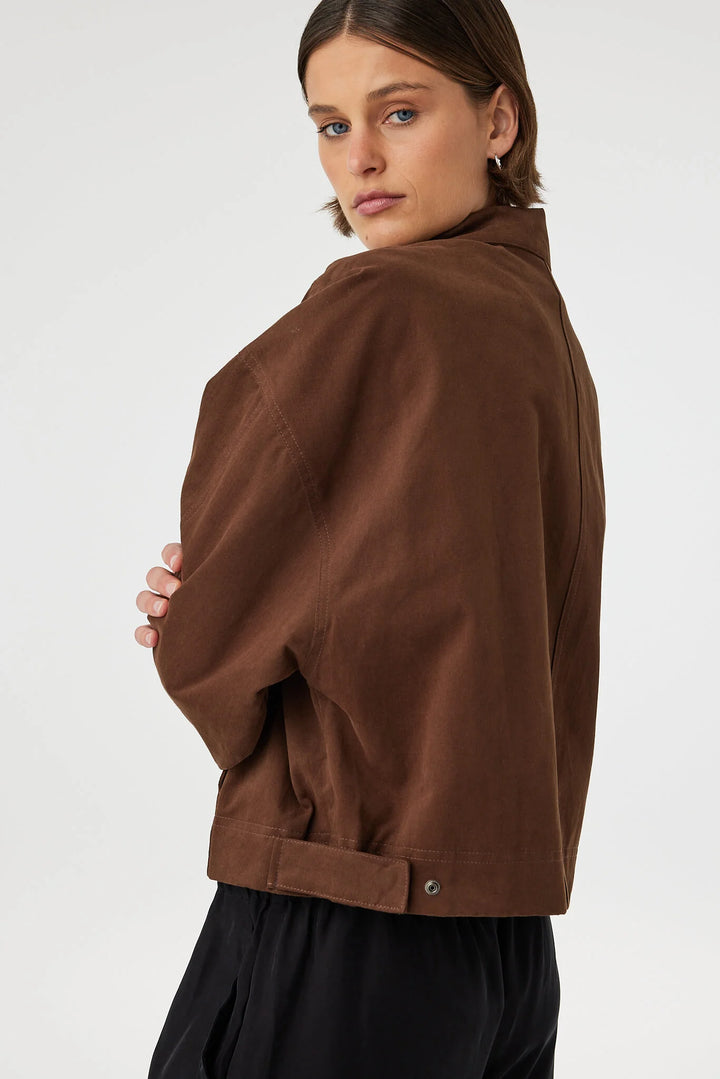 Eames Jacket - Espresso