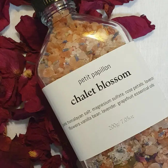 Chatel Blossom Bath Salts