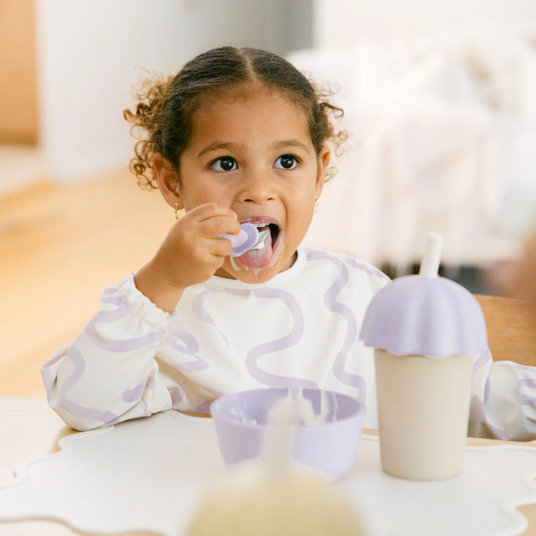 Smoothie Cup - Lilac