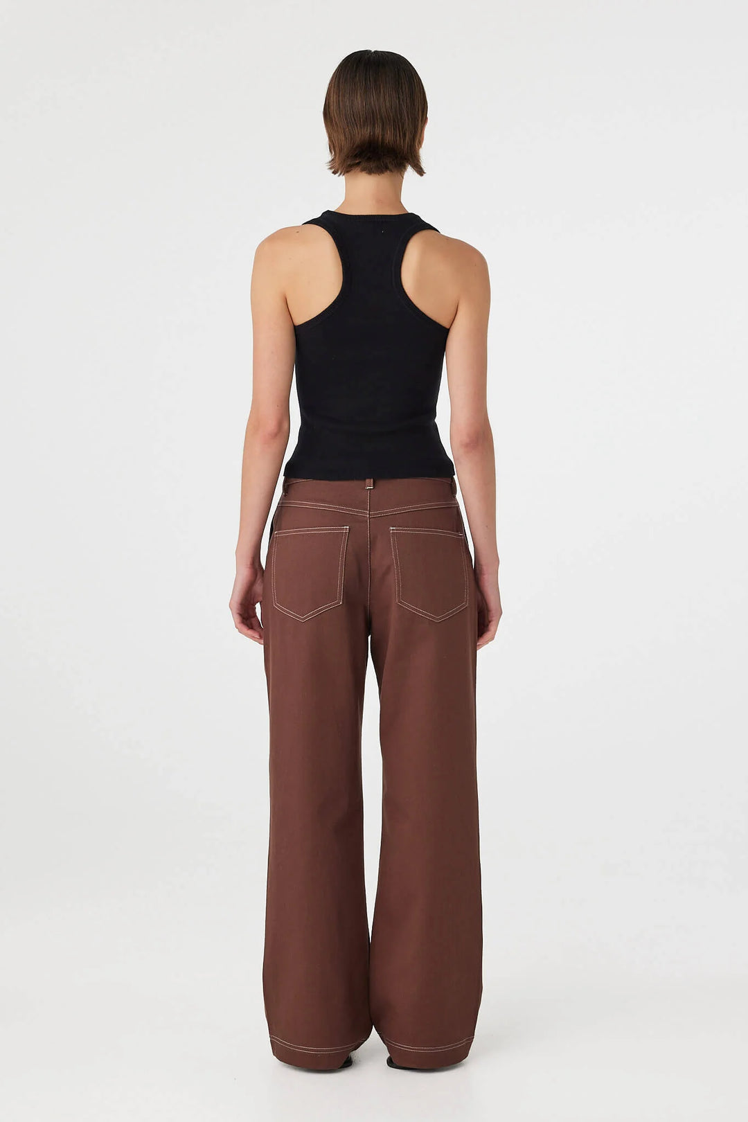 Sable Top - Black