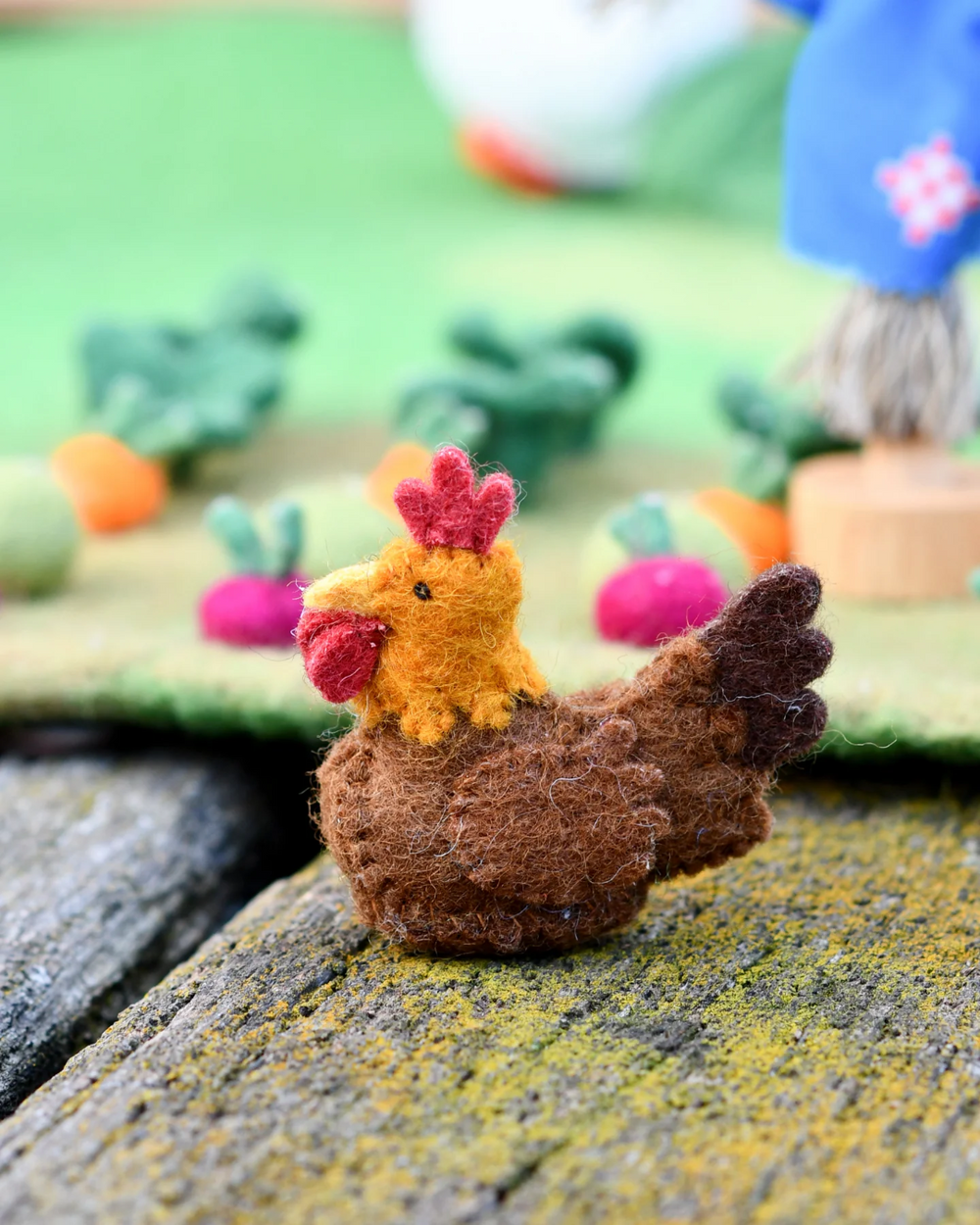 Chicken Farm Animal Toy