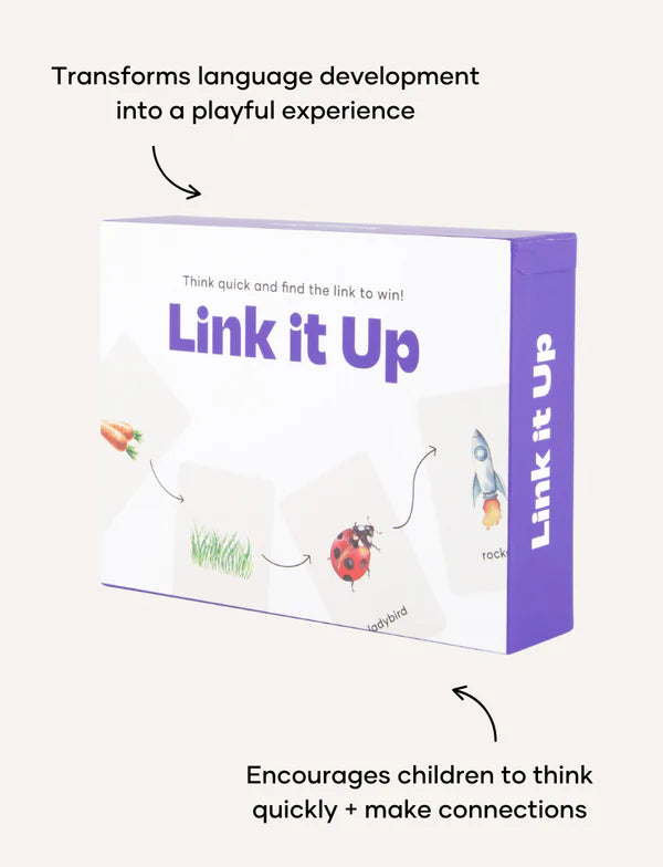 Link It Up Game