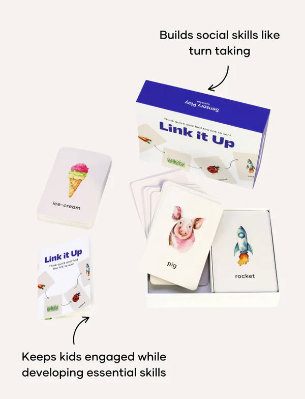 Link It Up Game