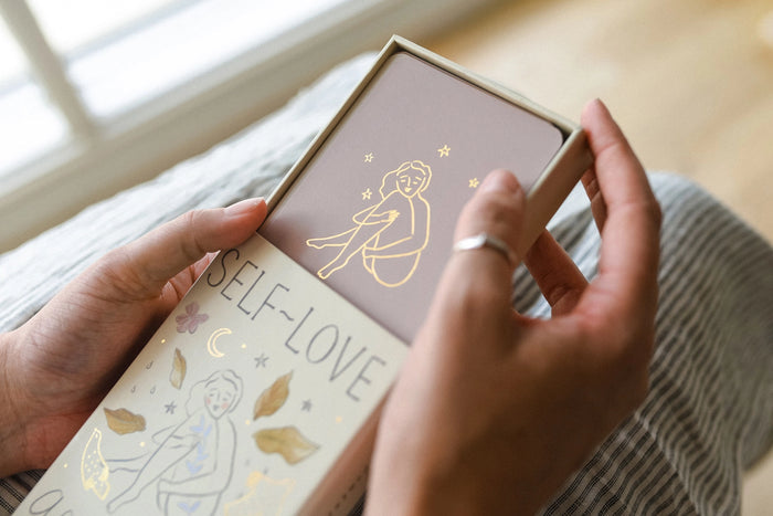 Self-Love Affirmation Cards Second Edition