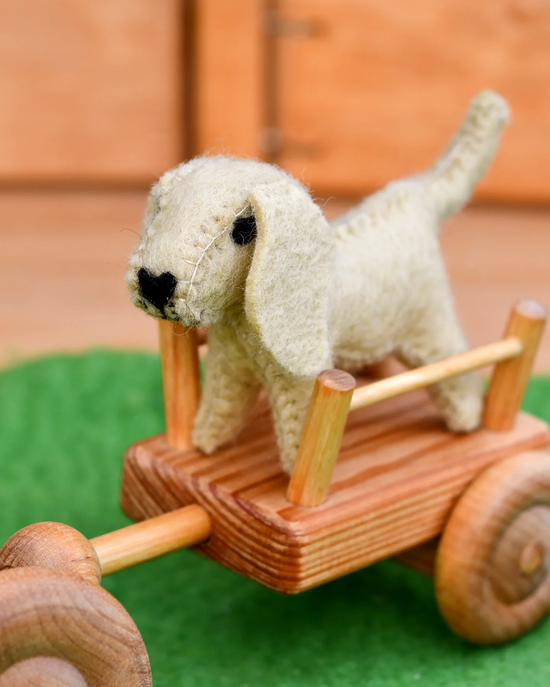 Dog Farm Animal Toy