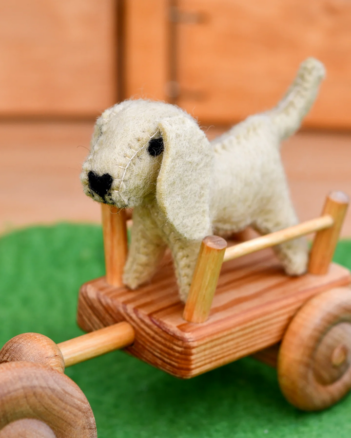 Dog Farm Animal Toy