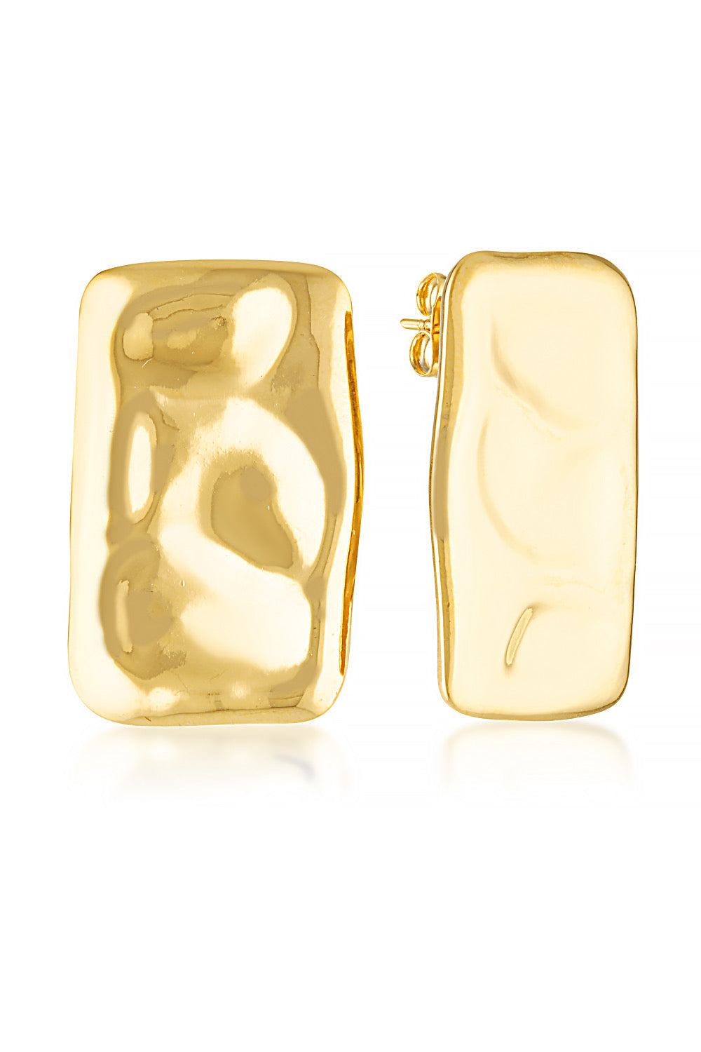 Stevie Earring - Gold