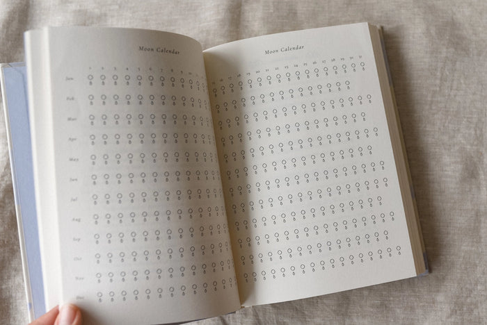 'A Year of Coming Home' Guided Self-Love Journal Second Edition