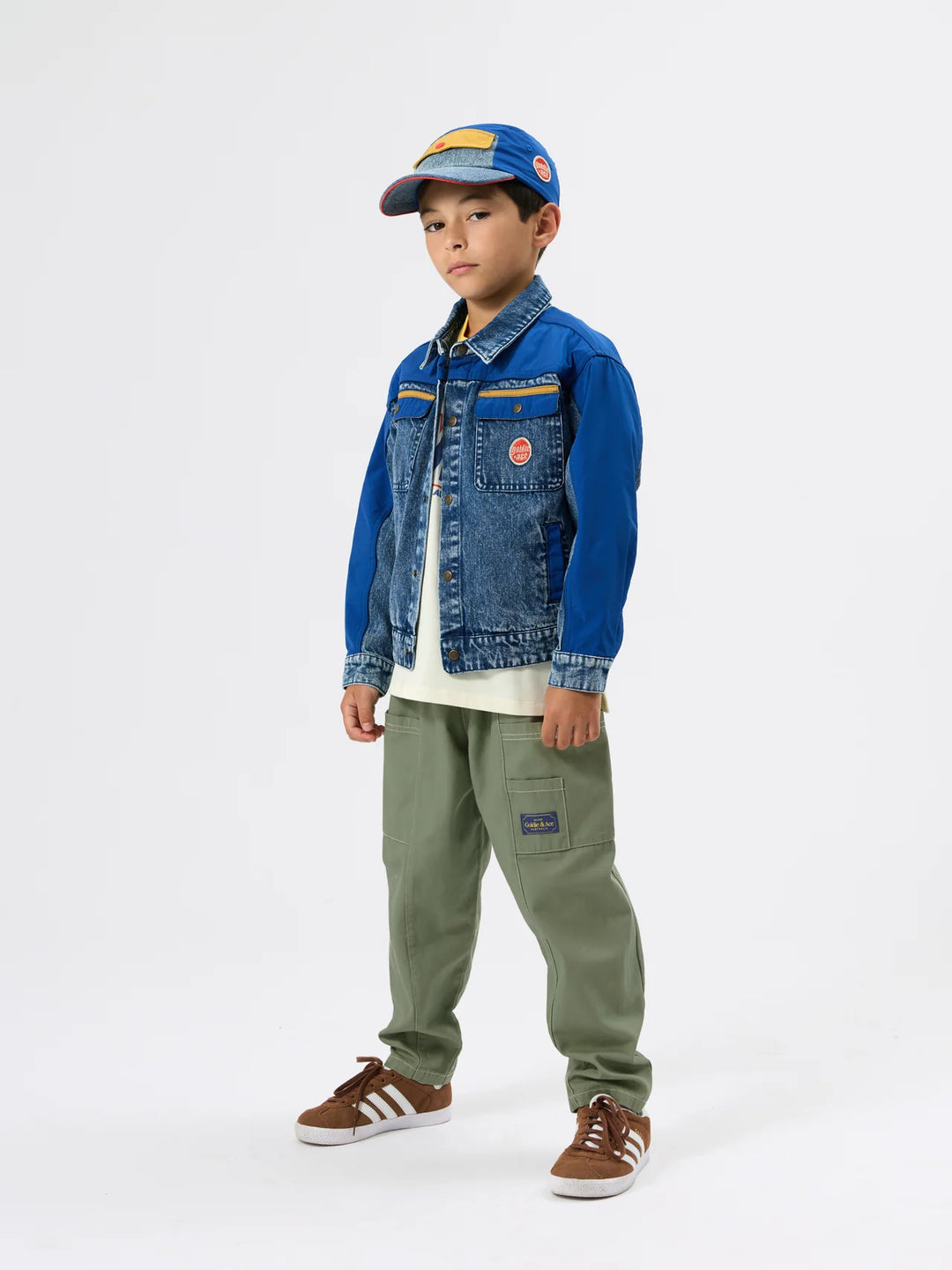 Carpenter Utility Kit Pocket Pant - Sage