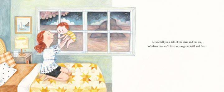 A Mama’s Wish Board Book