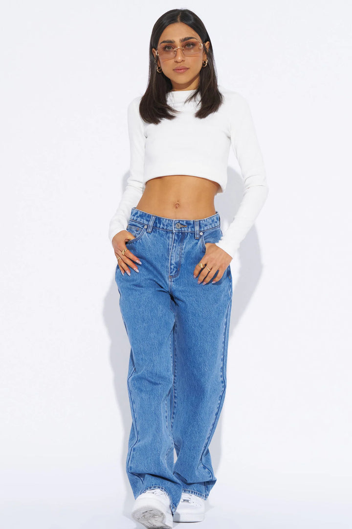 Slouch Jean Petite Georgia