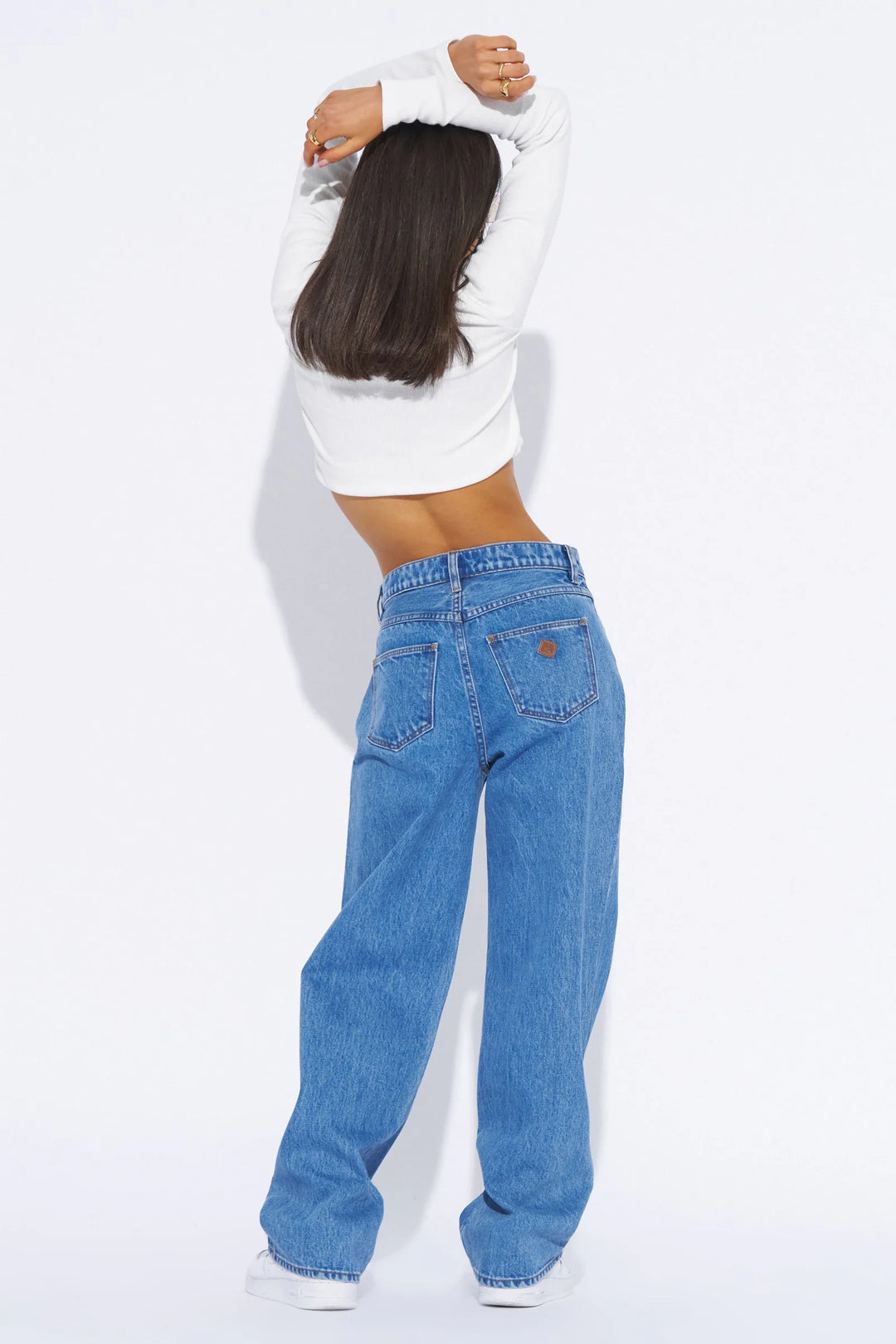 Slouch Jean Petite Georgia