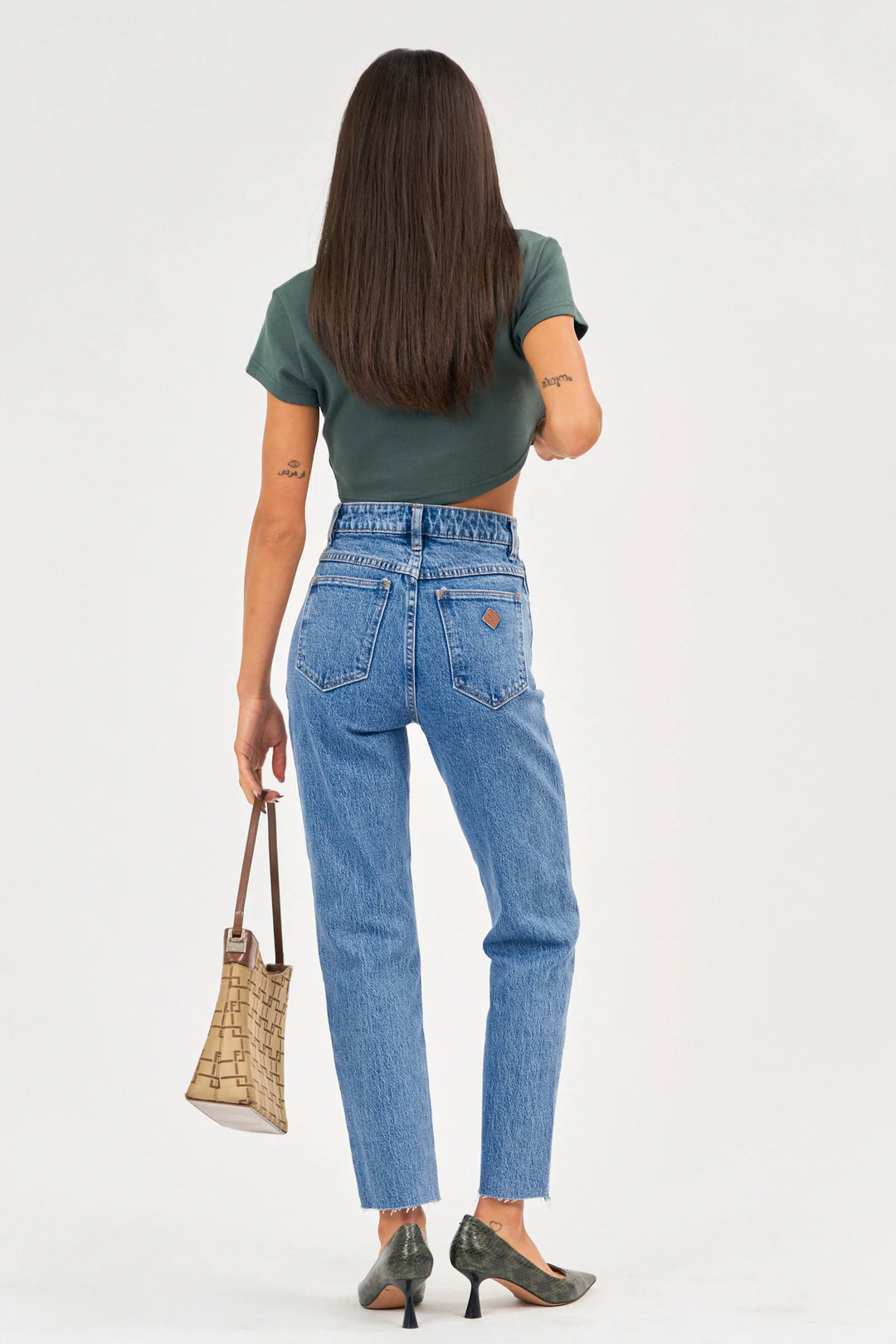 94 High Slim Petite Debbie
