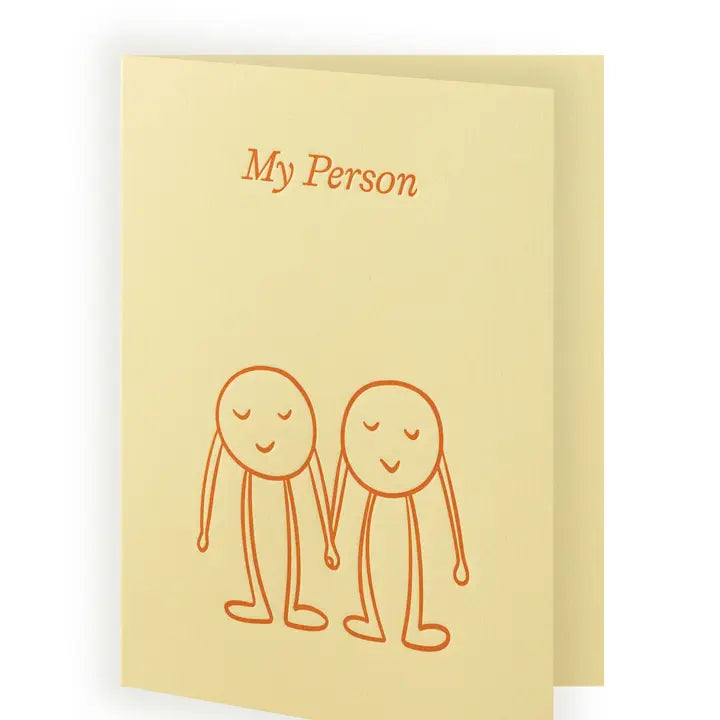 My Person Card