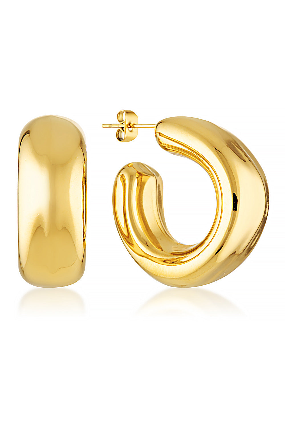 Dion Hoop - Gold