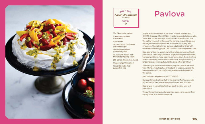 The Classic Australian Cookbook 2nd Edition