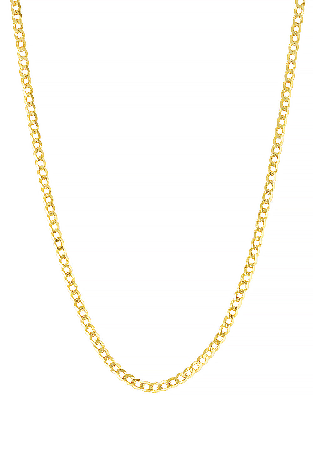 Drew Chain SLIM - 45cm