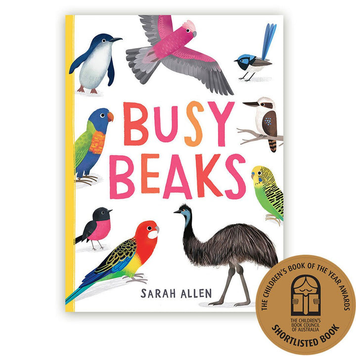 Busy Beaks