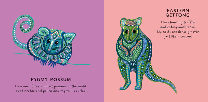 Our Marsupials Board Book