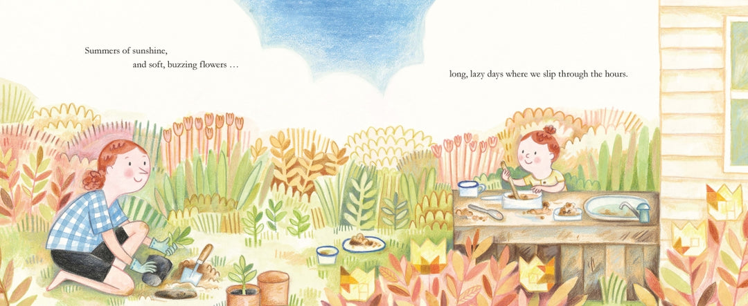 A Mama’s Wish Board Book