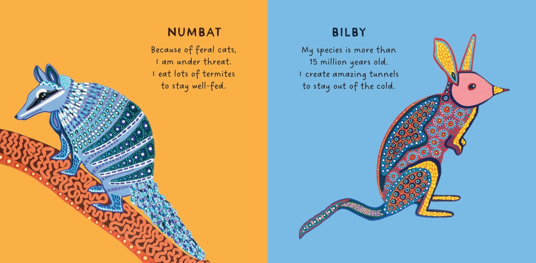 Our Marsupials Board Book