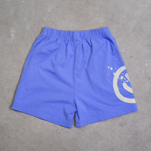 Acid Lounge Short - Blue