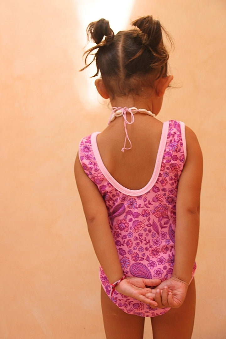 Zara Full Piece - Berry