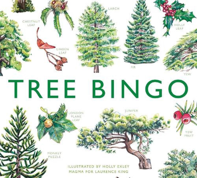 Tree Bingo