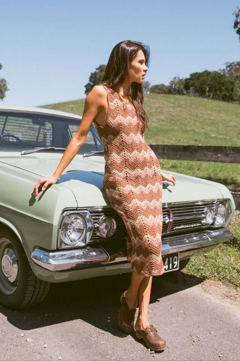Joni Maxi Dress