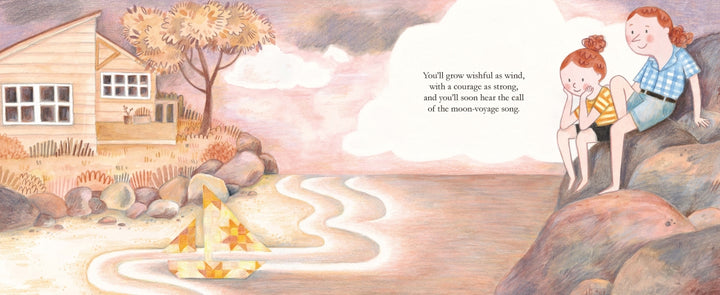 A Mama’s Wish Board Book