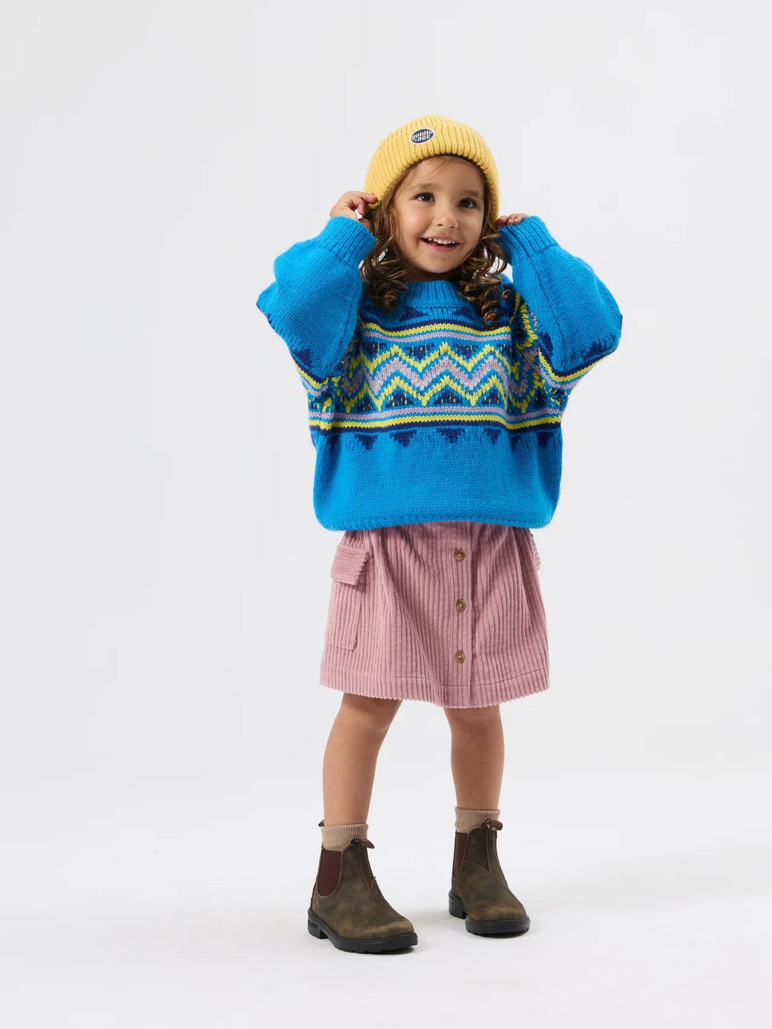 Apres Ski Knit Jumper
